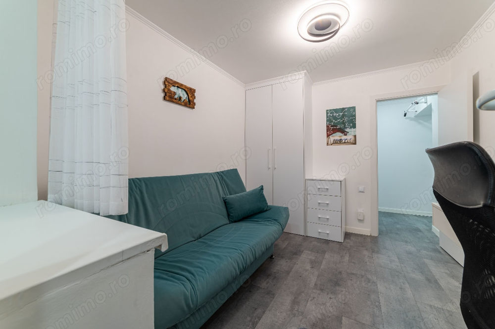 De vanzare apartament cu 2 camere in zona Lipovei