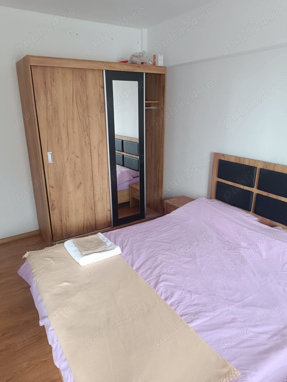 Garsonieră regim hotelier 