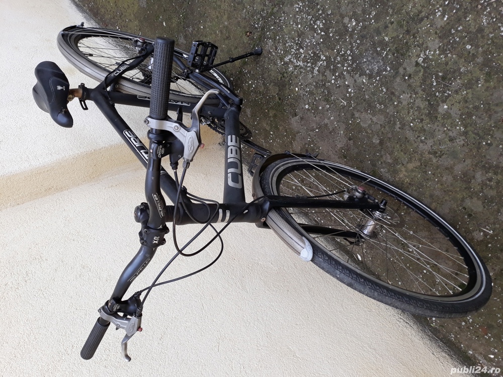 Bicicletă CUBE NATURE