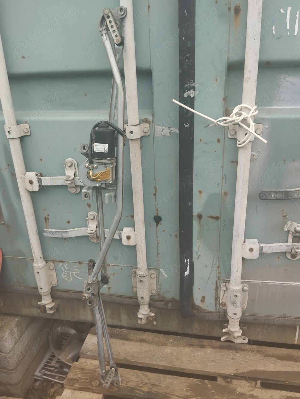 Ansamblu stergatoare Opel Zafira 2.0 DTI 1998-2005