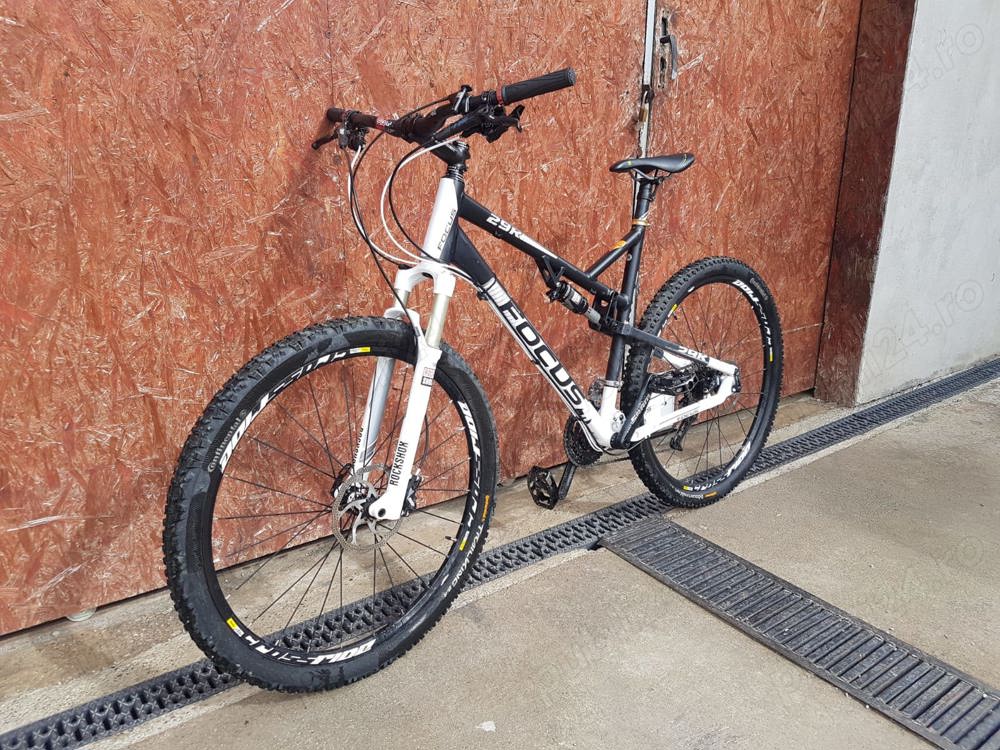 Vand bicicleta Focus Super Bud 29 R