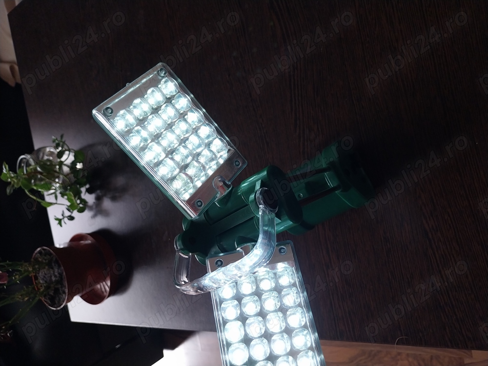 Vand Lampa Cort. Camping Carp Zoom