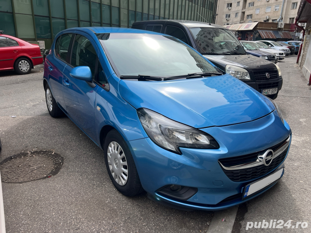 Opel Corsa AUTOMATA 1.4i 90cp 2019 Euro 6 TVA Deductibil