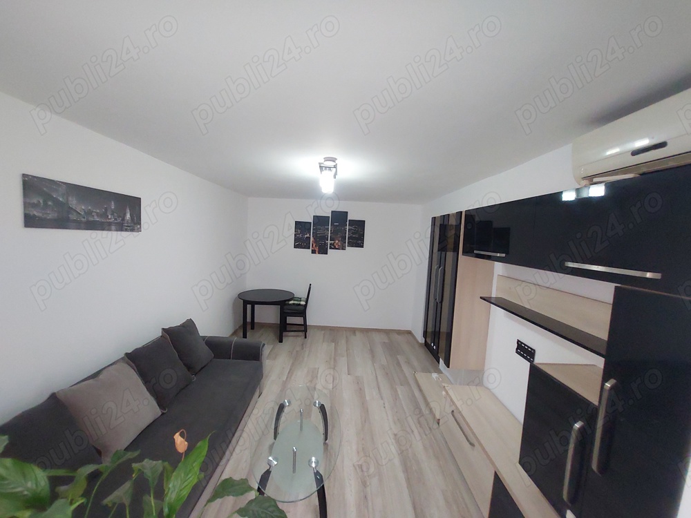 Inchiriez apartament 2 camere 40 mp, decomandat situat în Lacul Tei