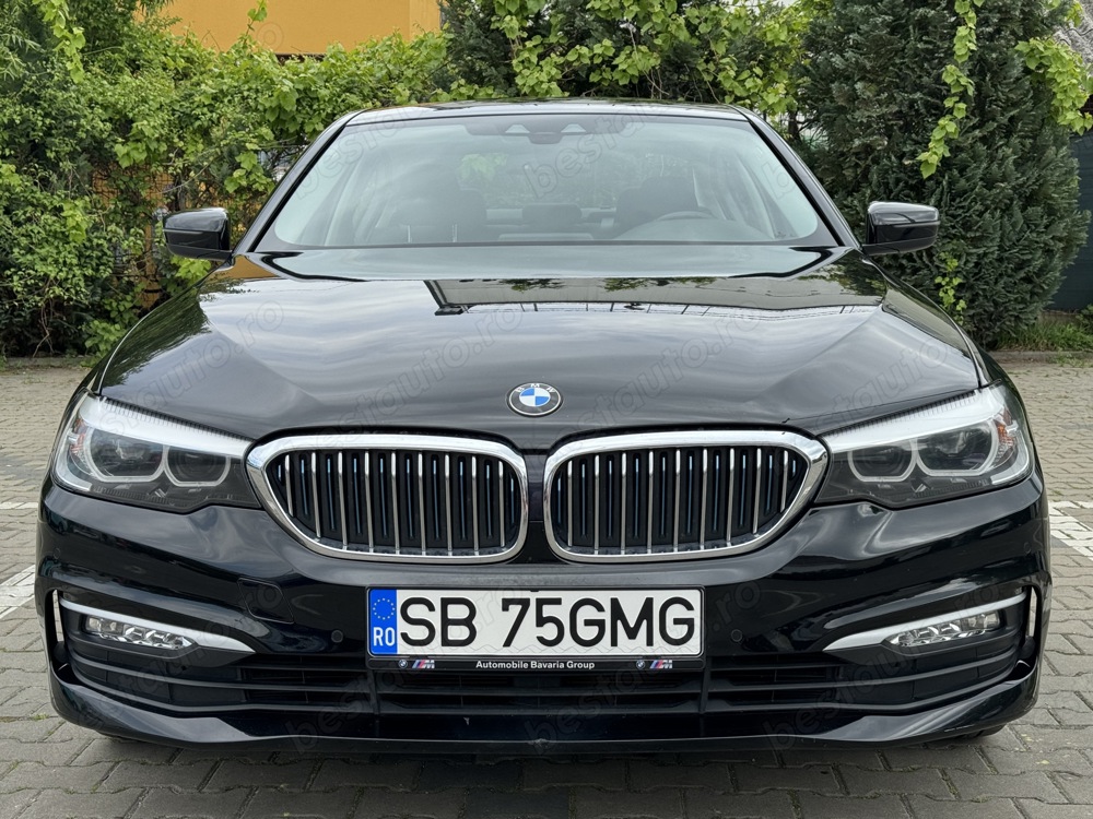 BMW 530e Plug-In Hybrid