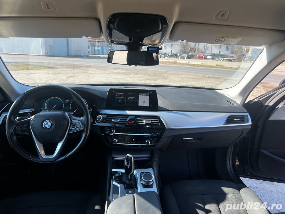 BMW 530i xDrive(G30)