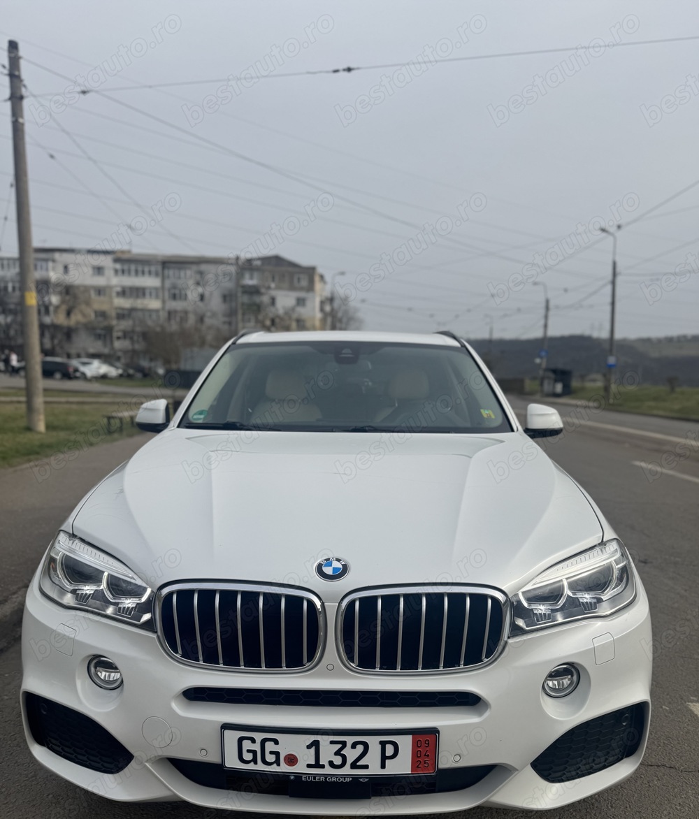 Vând BMW X5, 25d xDrive, 231 cp