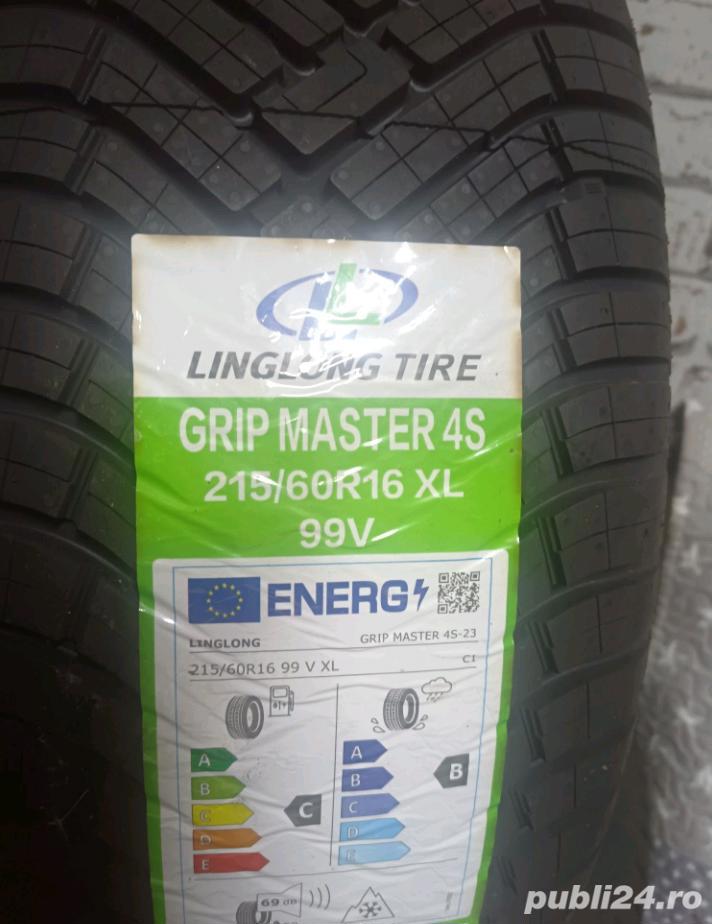 Anvelope allseason 215/60R16