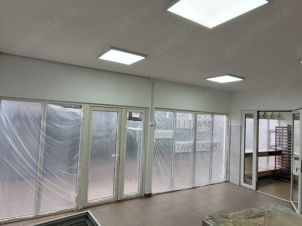 Spatii 35 50 100 mp,pizzerie,patiserie,minimarket,frizerie,Piata Podu Iloaiei,jud.Iasi