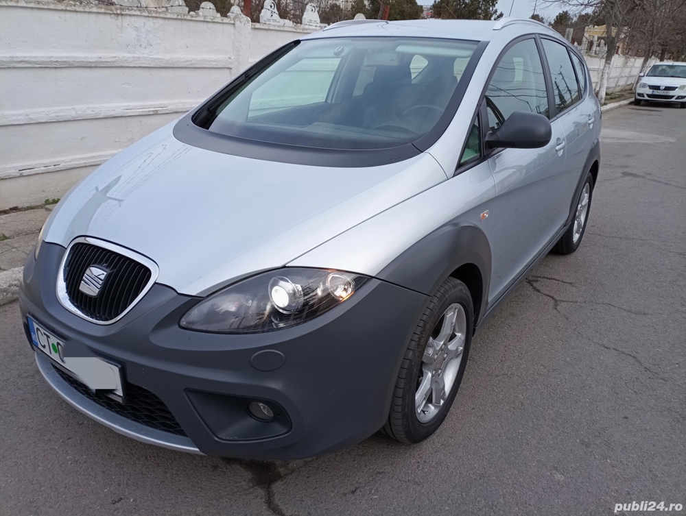 Seat AlteaXL 129000km 170cp 4x4 