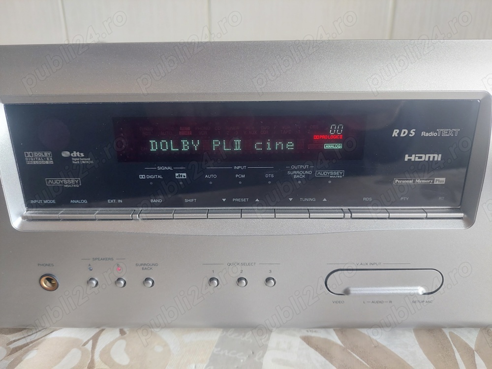 Denon AVR-1508 Amplificator (Reciver) 7.1