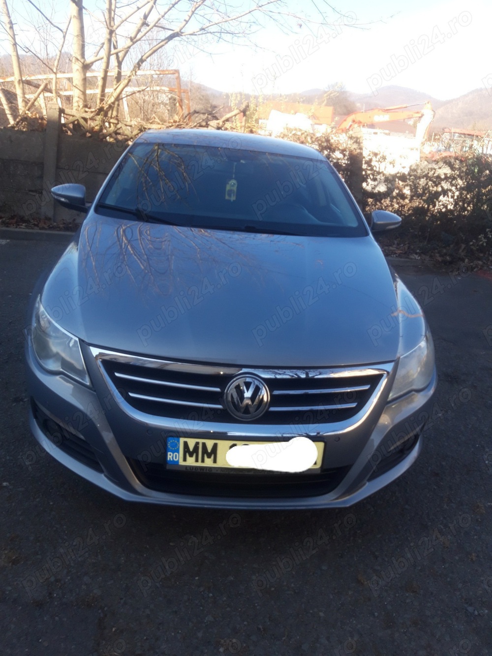 Vw passat cc 2.0 tdi 