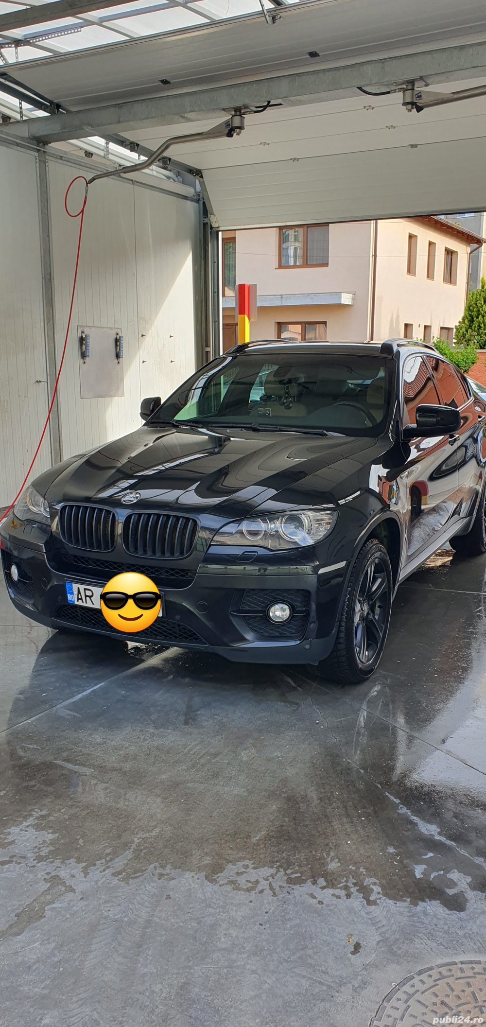 bmw x6 3.0 diesel