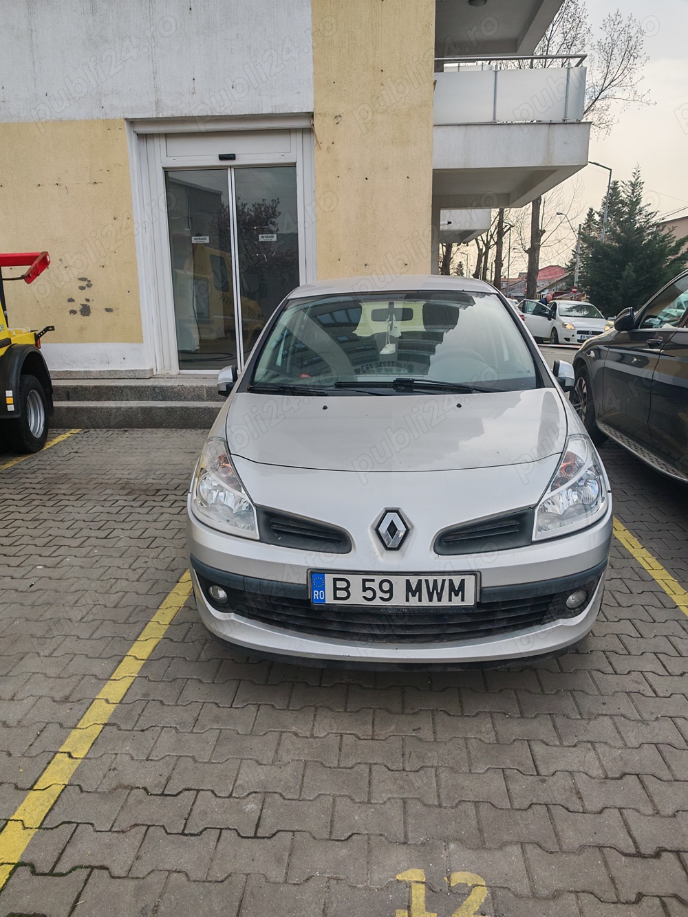Renault clio 1.5 dci 86cp