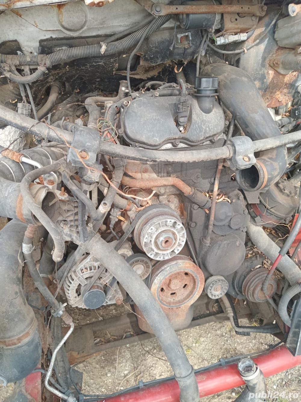 Dezmembrez Iveco 65C17