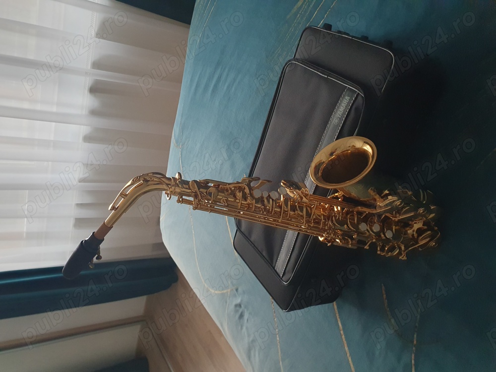 Vand Saxofon Yamaha