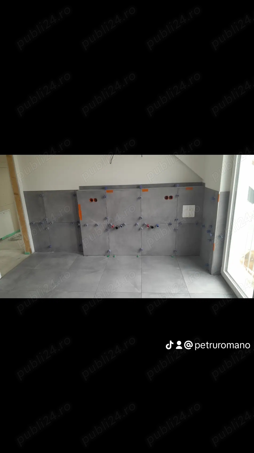 Montez gresie si faianta