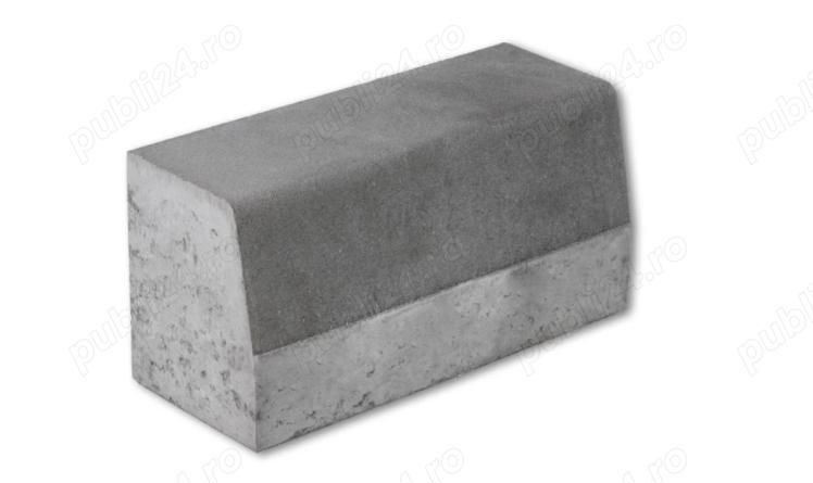 Vand borduri din beton dimensiuni 50x20x25 cm