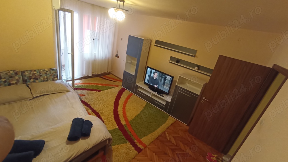 Inchiriere regim hotelier, ap 1 cam,Calea Circumvalatiunii, Centru-Mall