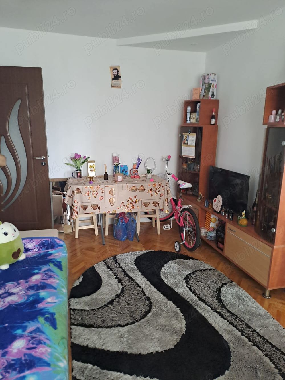 De vanzare apartament 2 camere, oras Buzau, zona micro 14.