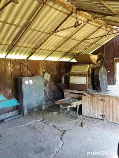 Moară de mălai  Moară de mălai