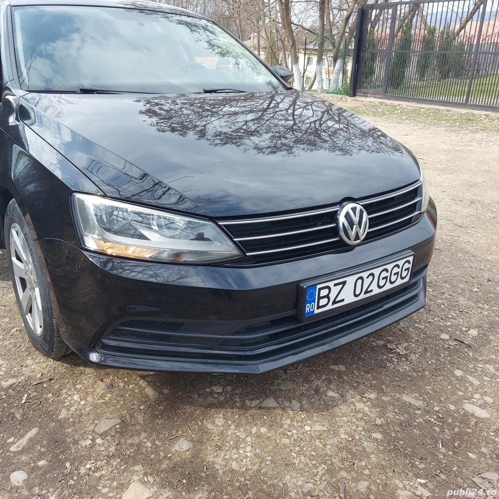 Volkswagen jetta 2015