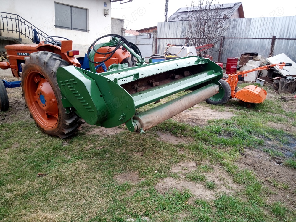 Tocător resturi vegetale 