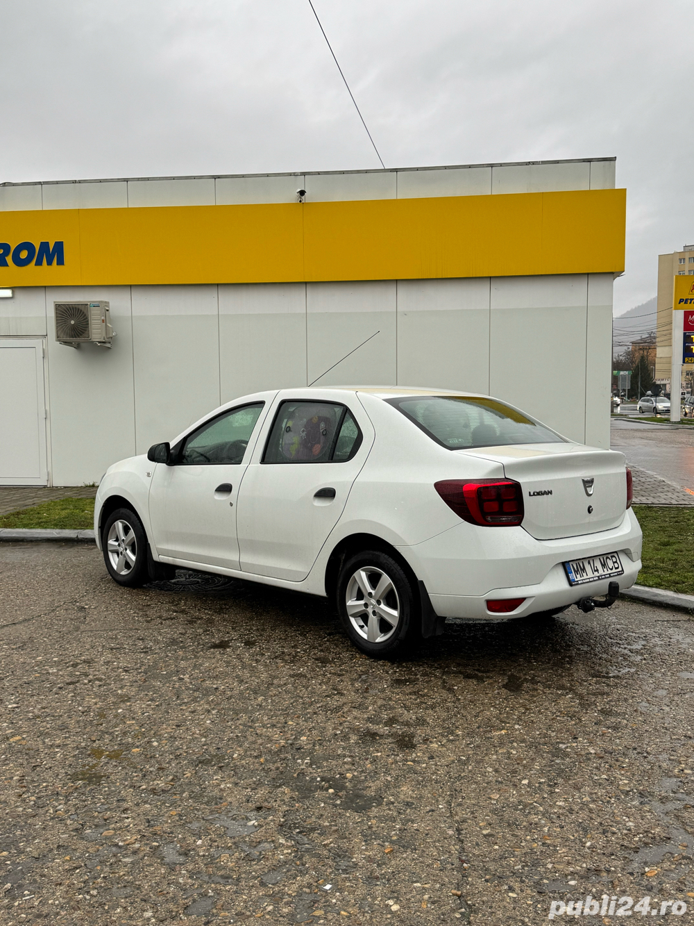 Dacia Logan 27000 km