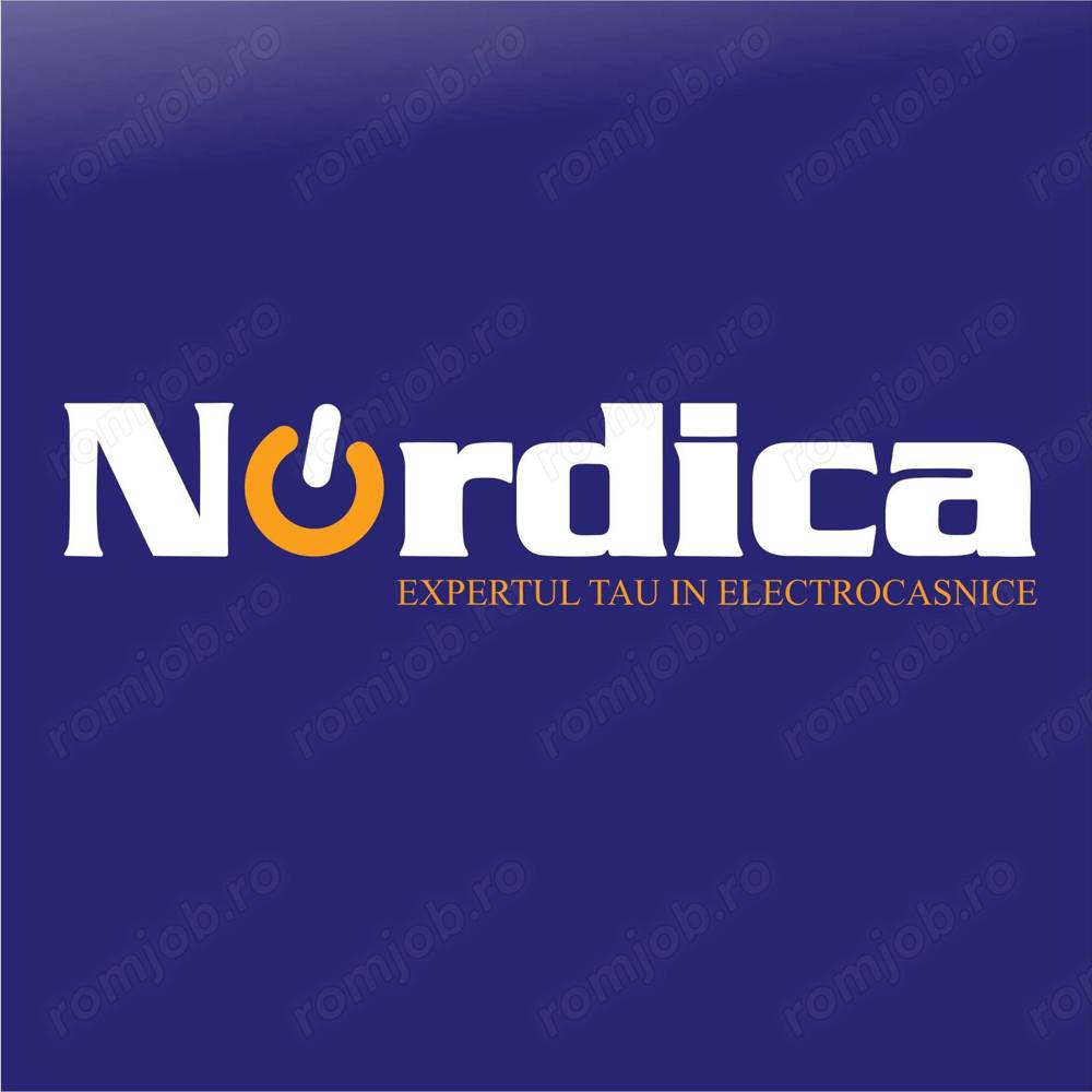 Asistent Vanzari-Nordica Electrocasnice