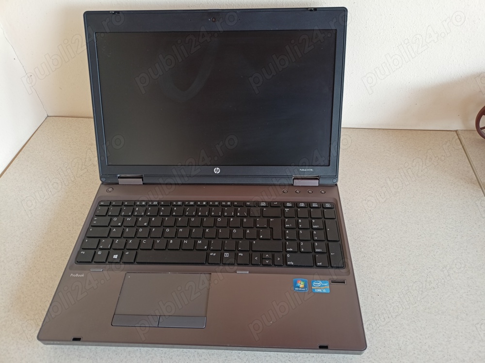 Dezmembrez HP ProBook 6570B