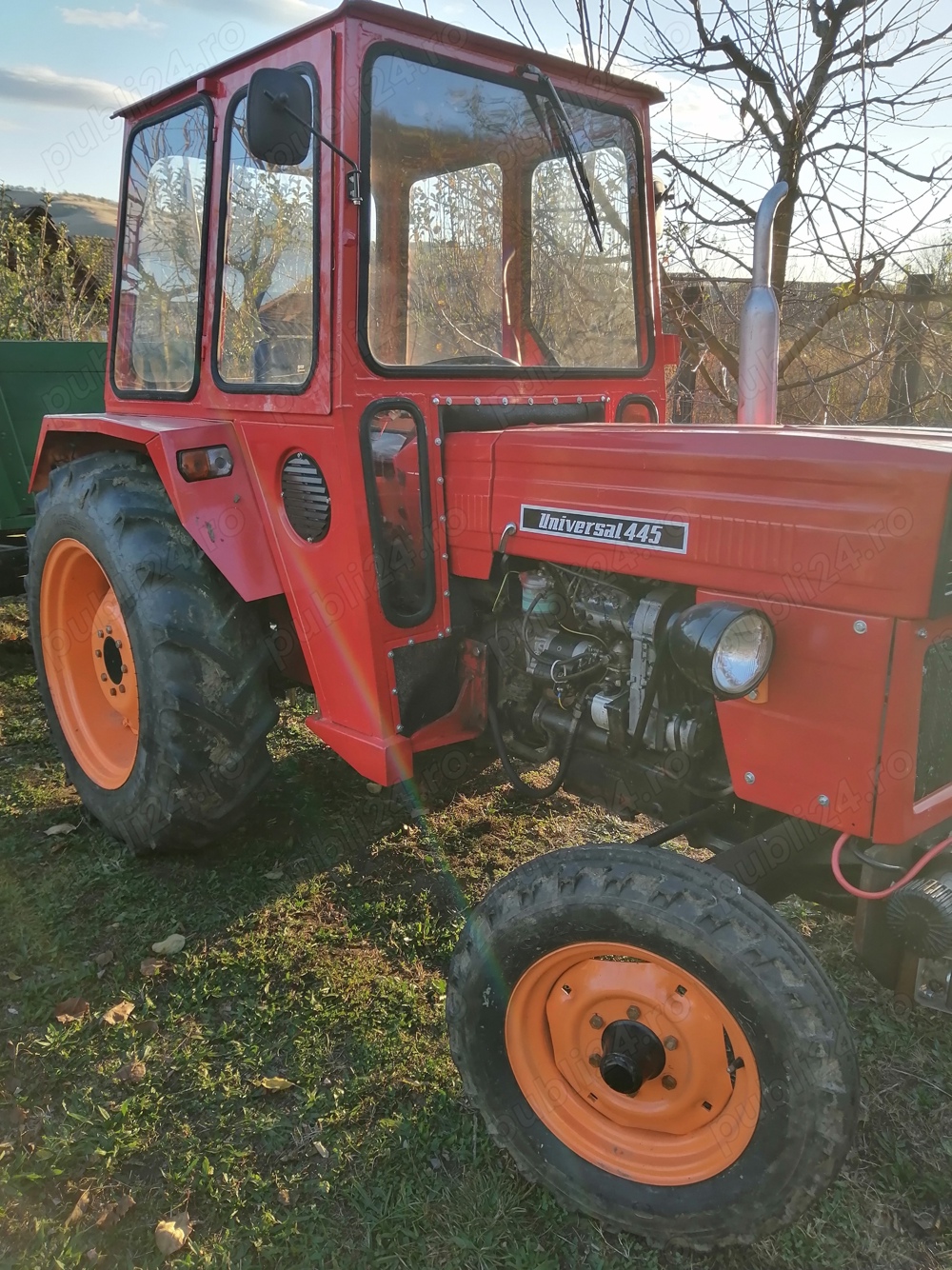  tractor utb 45 de vanzare