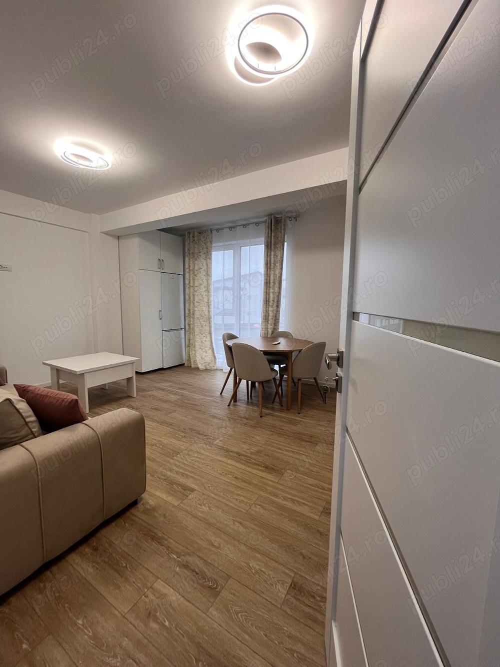 Apartament Ultra Modern 2 Camere prima închiriere!