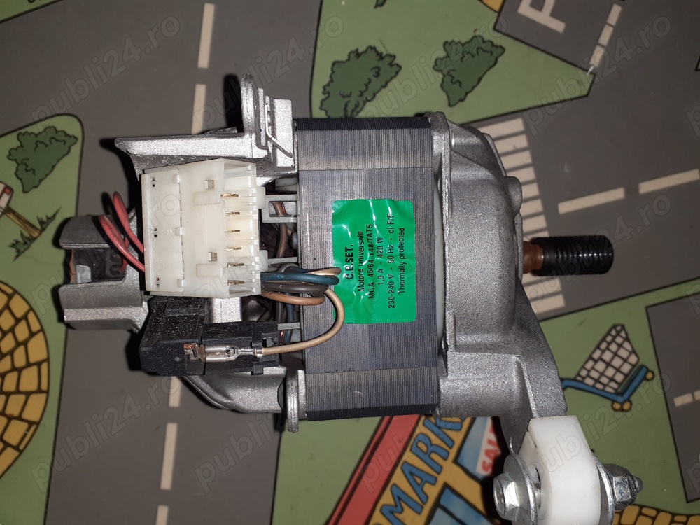 Motor mașină de spălat