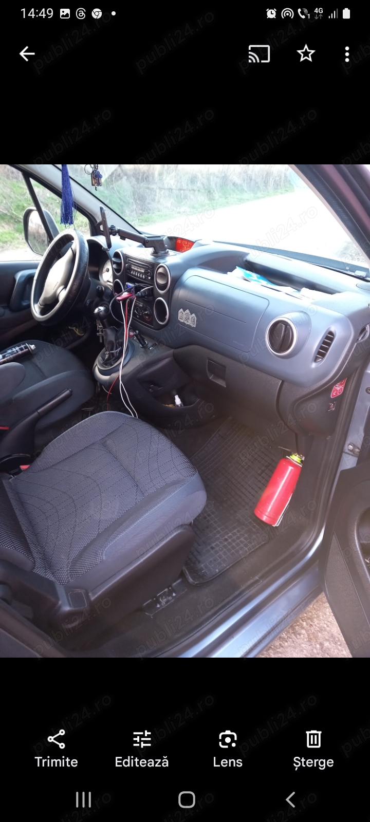 Pejo partener euro 5B