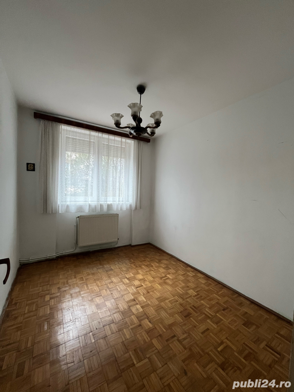 Apartament 3 camere, et. 1, izolat, Rahovei, Valea Sapunului