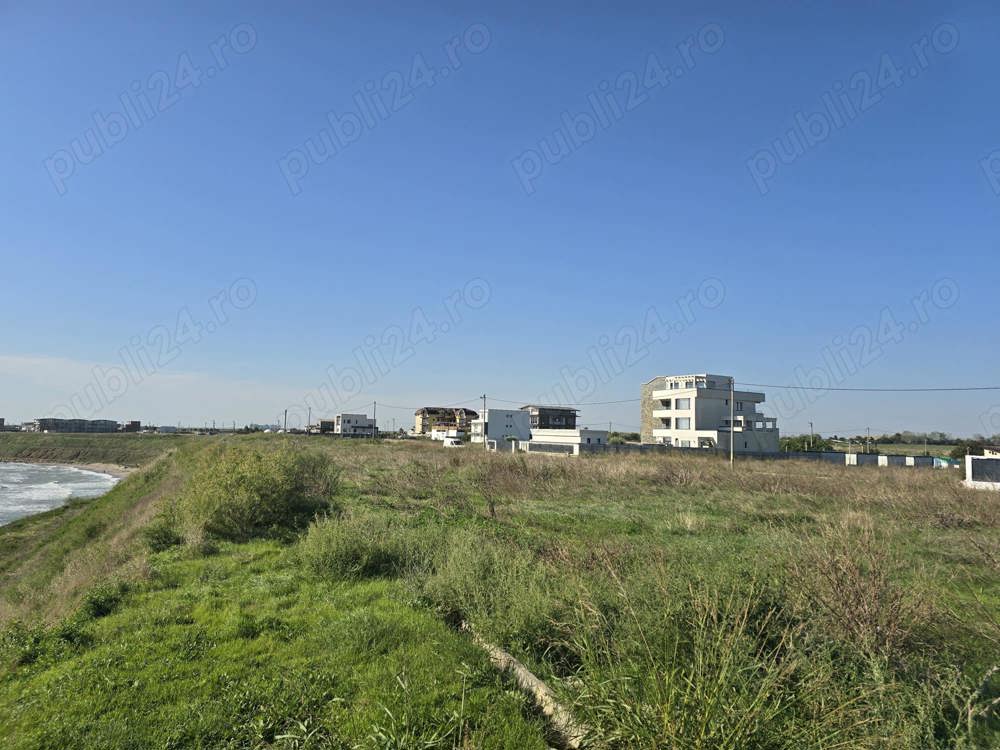 Vanzari terenuri in Costinesti zona Golful Francez 