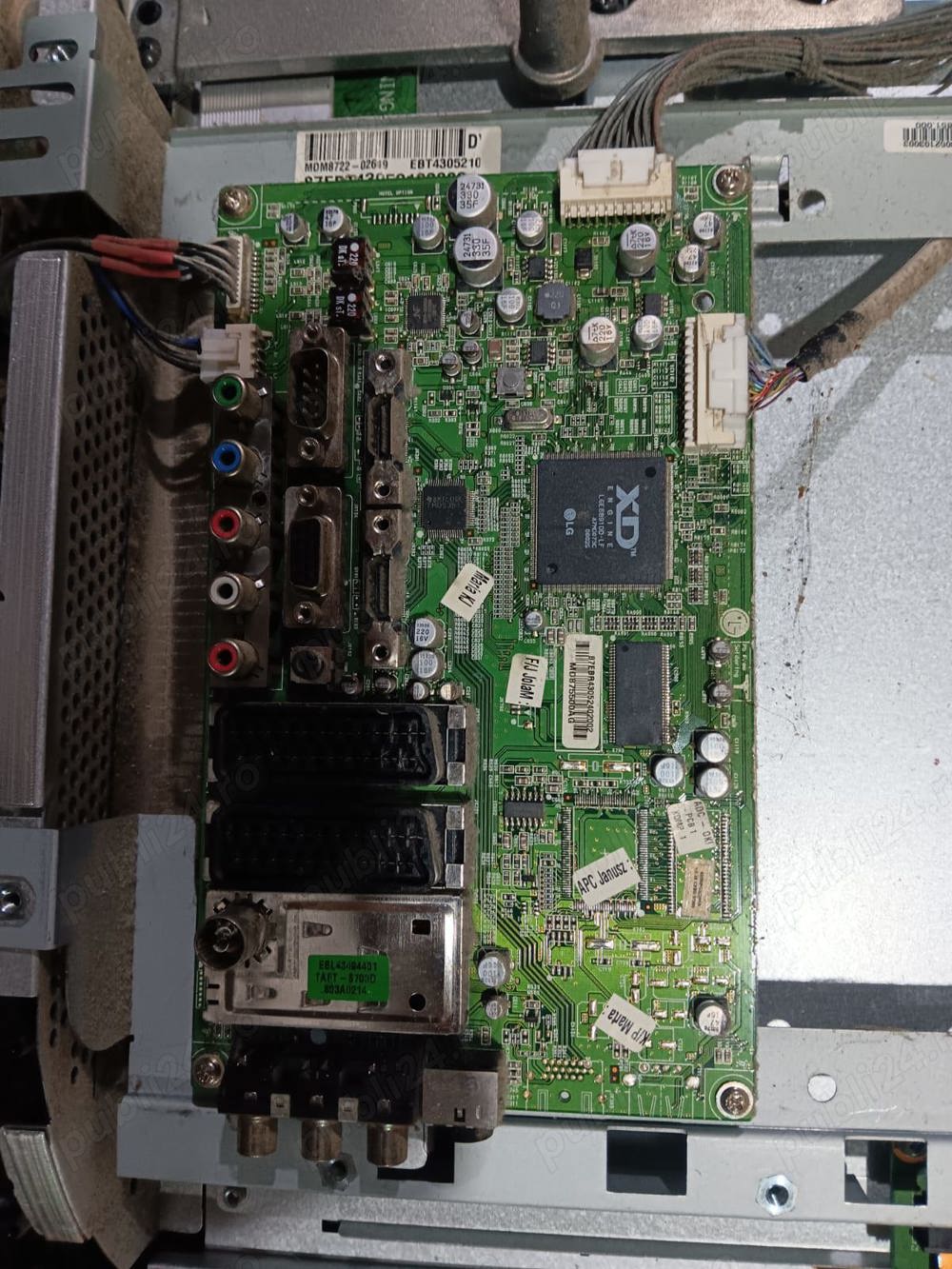 placa de baza eax40218403 de pe tv LG 42pg200r