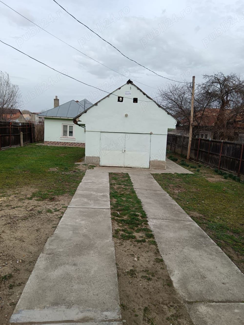 Casa în orașul Balș Județul Olt, strada Viilor