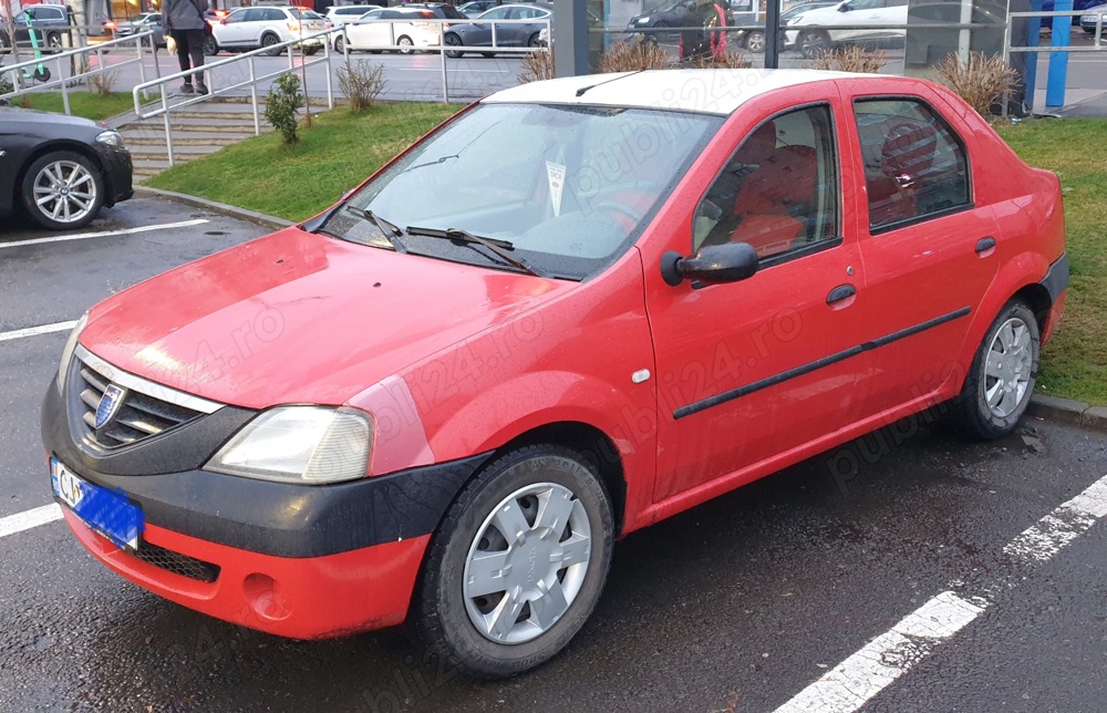 Dacia Logan, 1,5 dCi, diesel 2006 