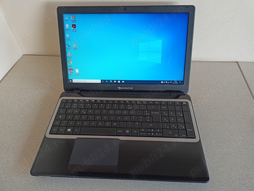 Dezmembrez packard bell ente69kb TE69KB MS2384