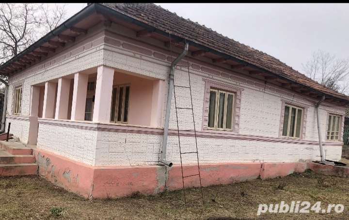 casa de vanzare in loc.Parscov(Cornet) jud.Buzau