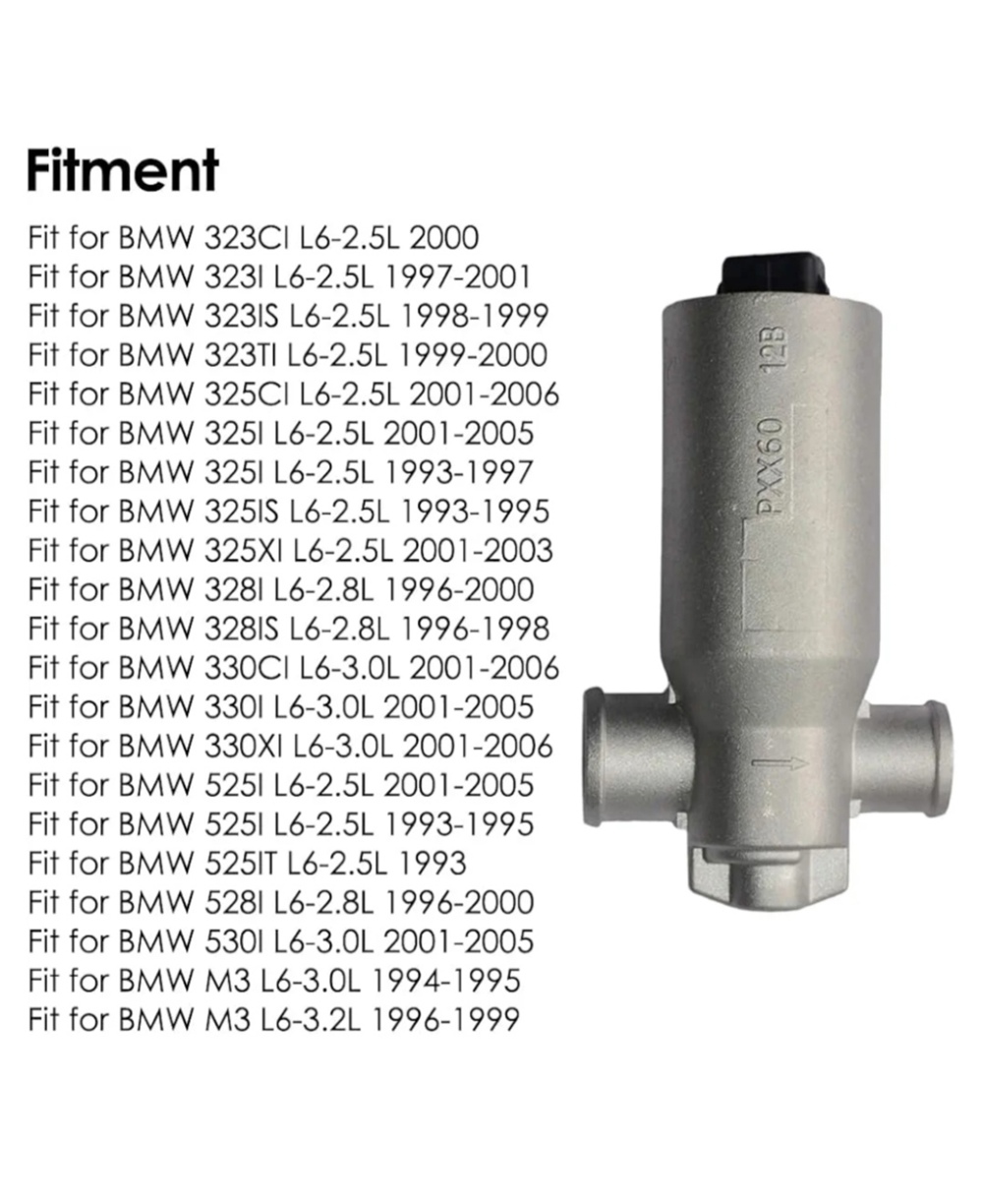 Supapa reglaj mers in gol admisie BMW