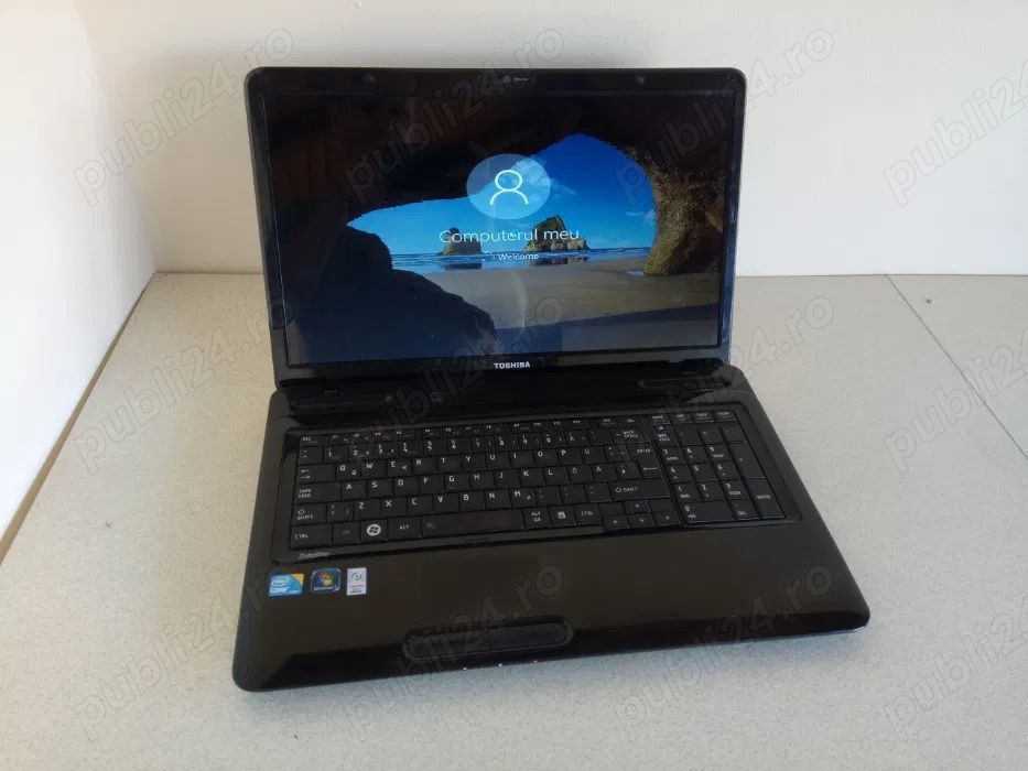 Dezmembrez Toshiba L670 670D