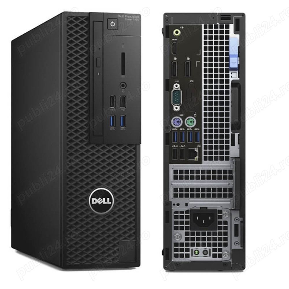 Workstation Dell Precision T3420 SFF