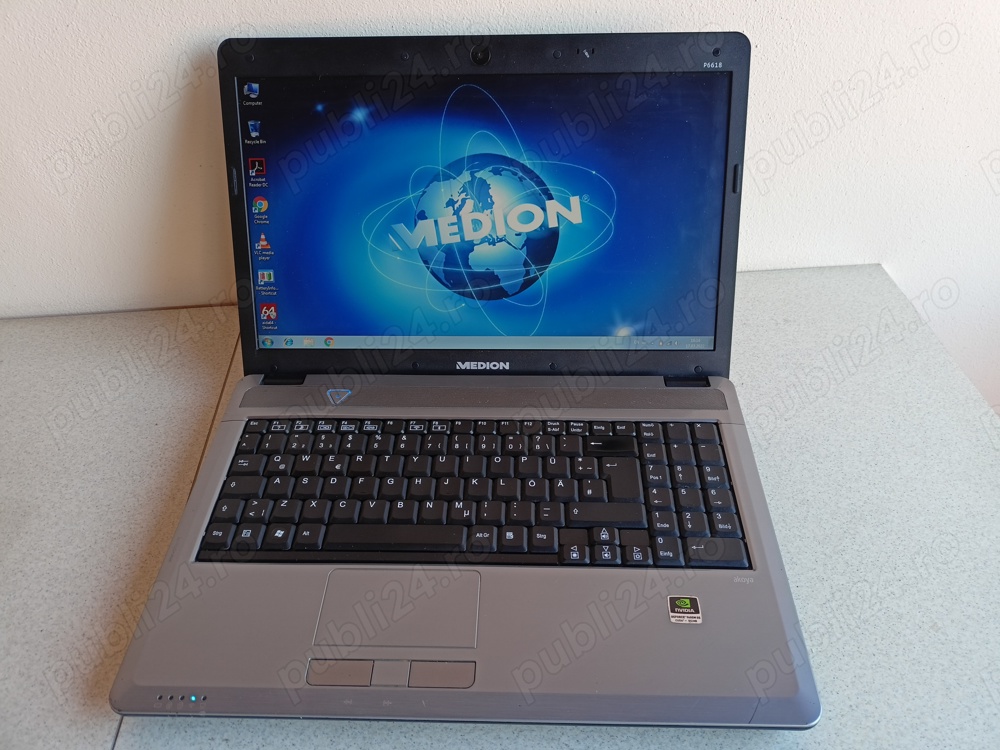 Dezmembrez Medion P6618 P6620 P6612