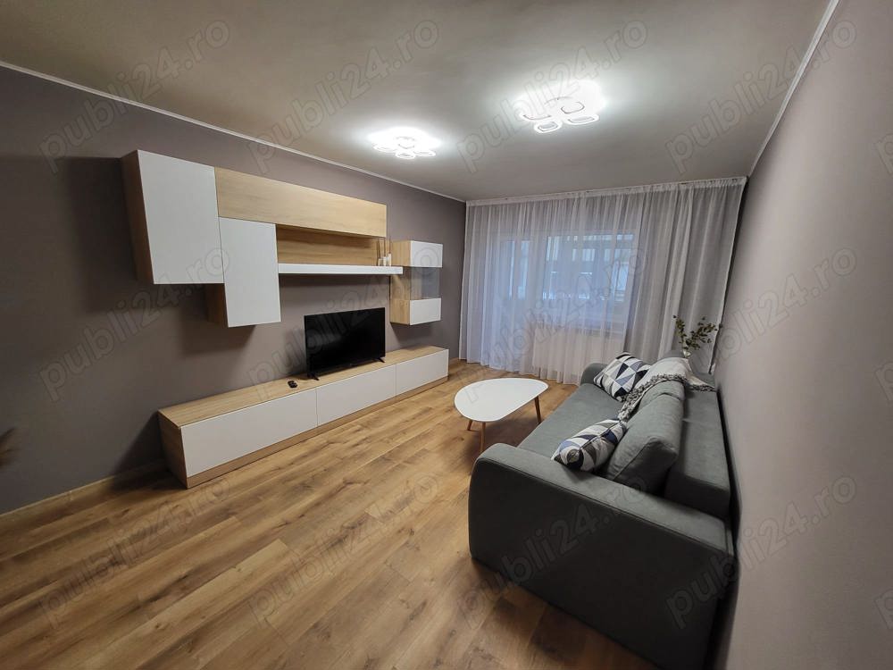 Închiriez pe termen lung apartament modern, 2 camere, centrul Constanței, totul nou & premium