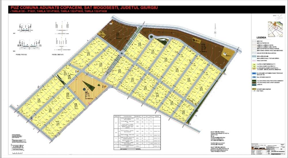 | TEREN INVESTITIE | 10Ha ADUNATII-COPACENI | AEROPORT | OCAZIE |