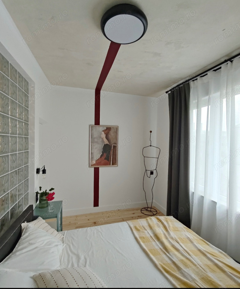 Garsoniera de inchiriat in zona Astra