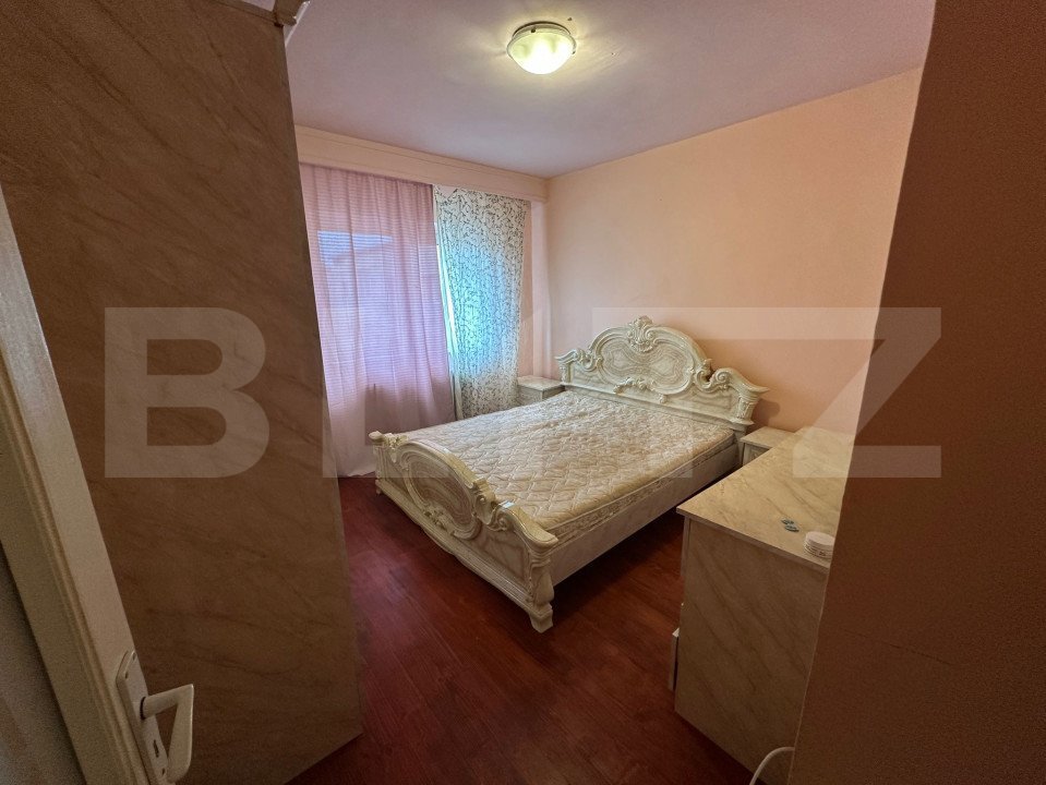 Apartament 3 camere, 70 mp, zona Tolstoi