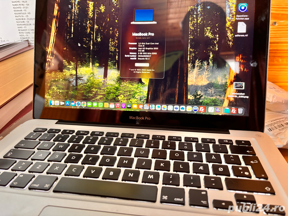 Macbook Pro 13 inch
